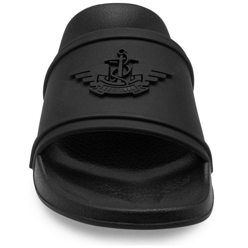 Sandalias Dockers Negro para Hombre