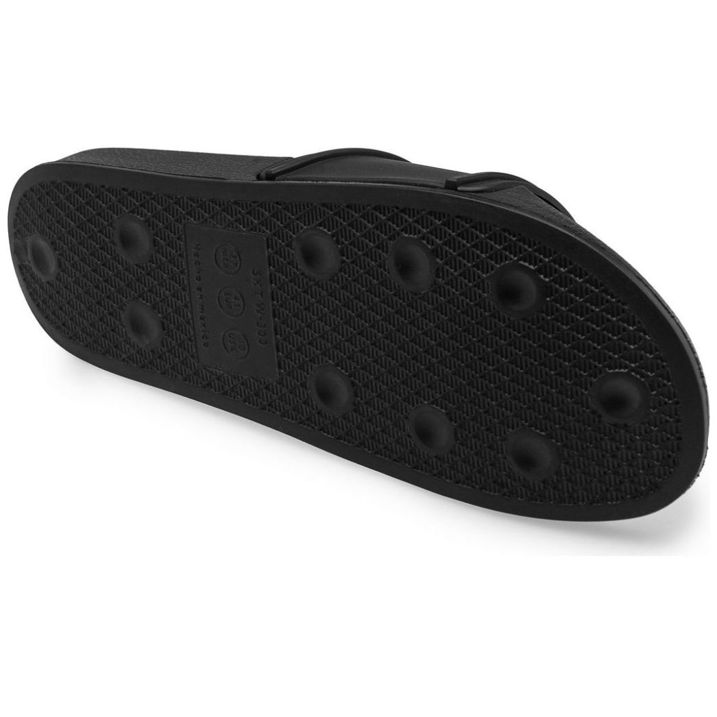 Sandalias Dockers Negro para Hombre