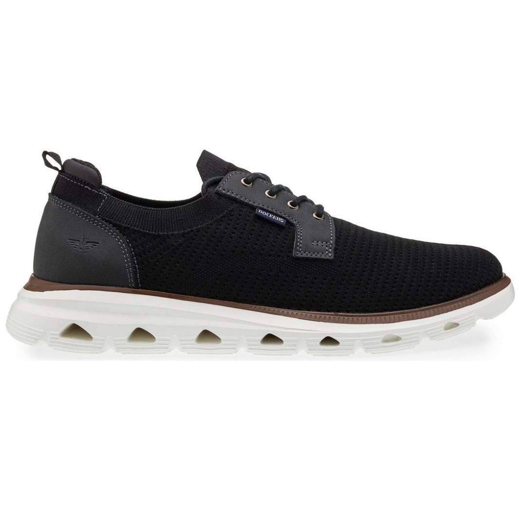 Choclo Casual Dockers Negro para Hombre