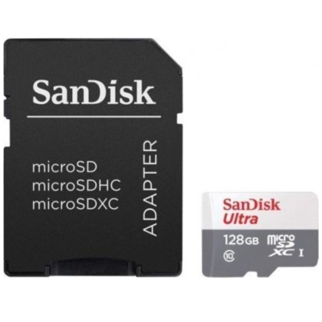 Tarjeta de Memoria Sandisk Micro Sd 128Gb