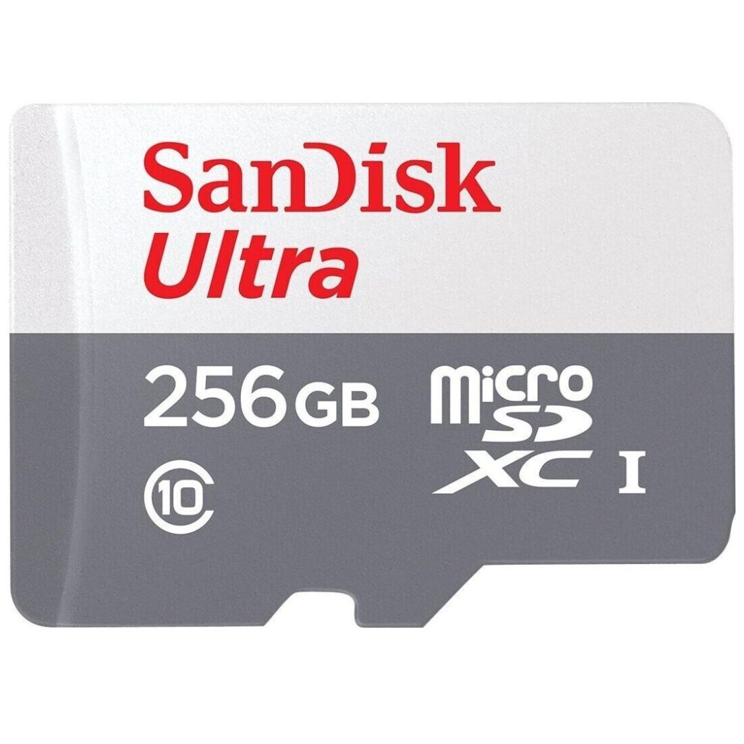 Tarjeta de Memoria Sandisk Micro Sd 256Gb