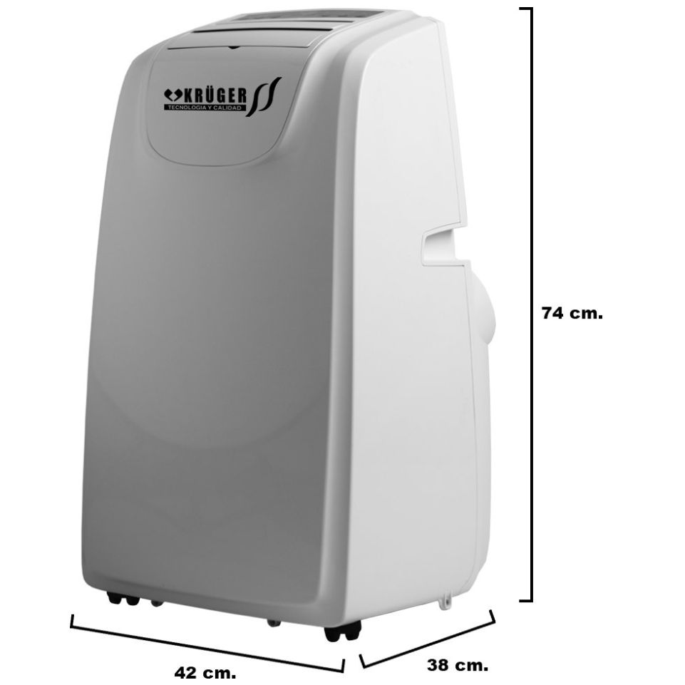 Aire Acondicionado Portátil Kruger
