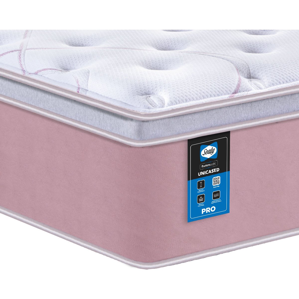 Colchón Joy Individual Sealy