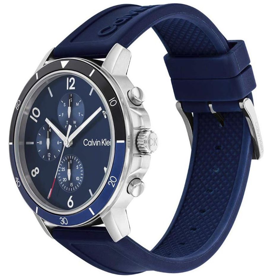 Reloj Calvin Klein Gauge Sport 25200071Para Hombre