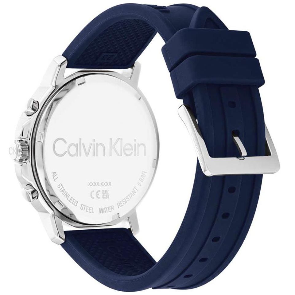 Reloj Calvin Klein Gauge Sport 25200071Para Hombre