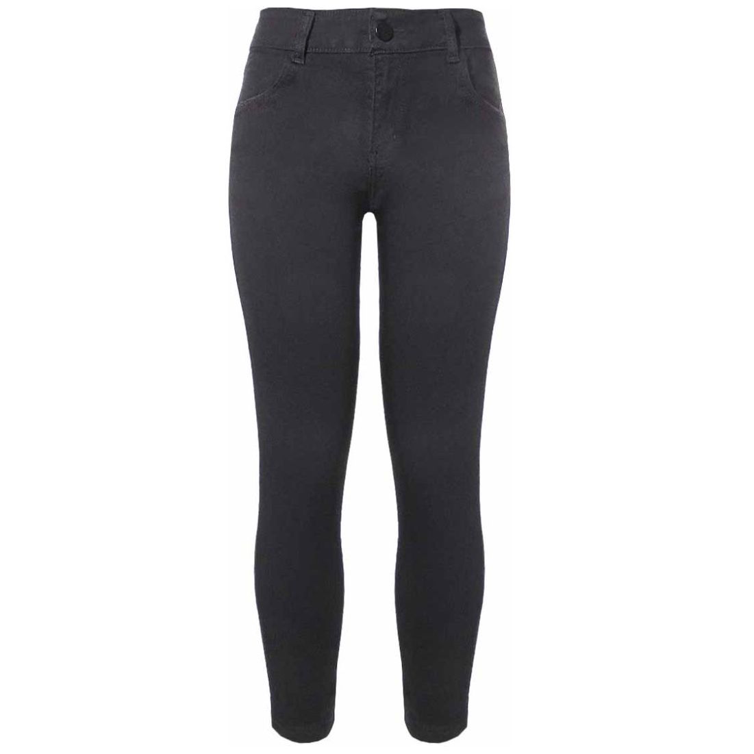 Jeans Jeans Beronna Corte Skinny Diseño Liso