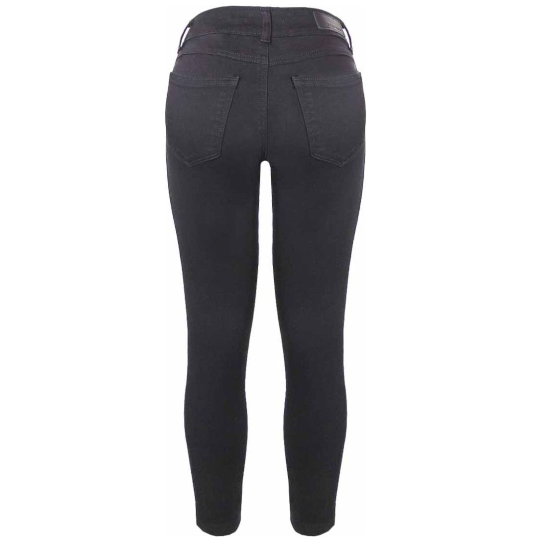 Jeans Jeans Beronna Corte Skinny Diseño Liso