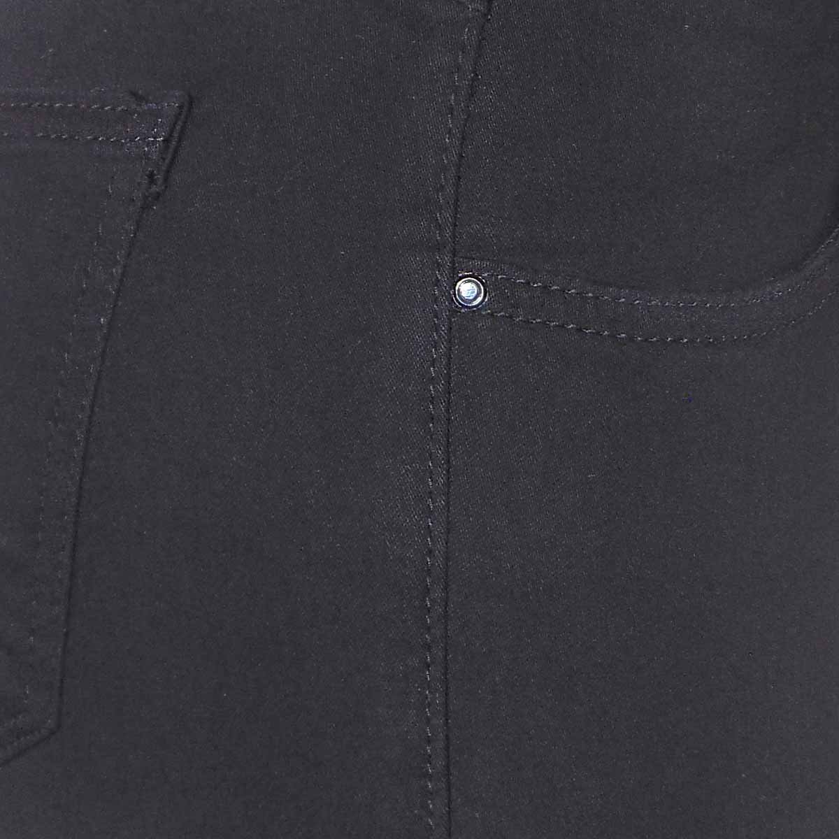 Jeans Jeans Beronna Corte Skinny Diseño Liso