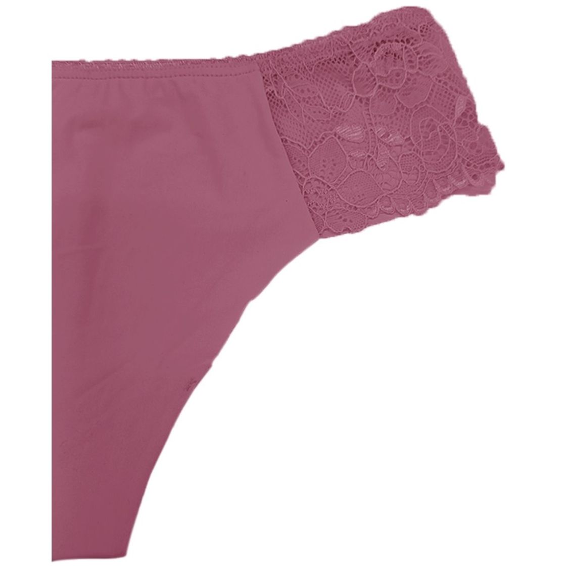 Tanga de Encaje en Costados Zelina