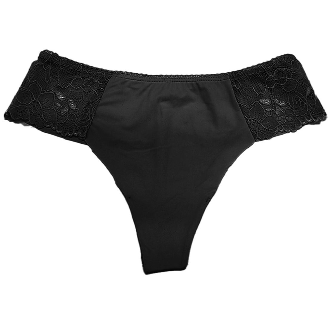 Tanga de Encaje en Costados Zelina