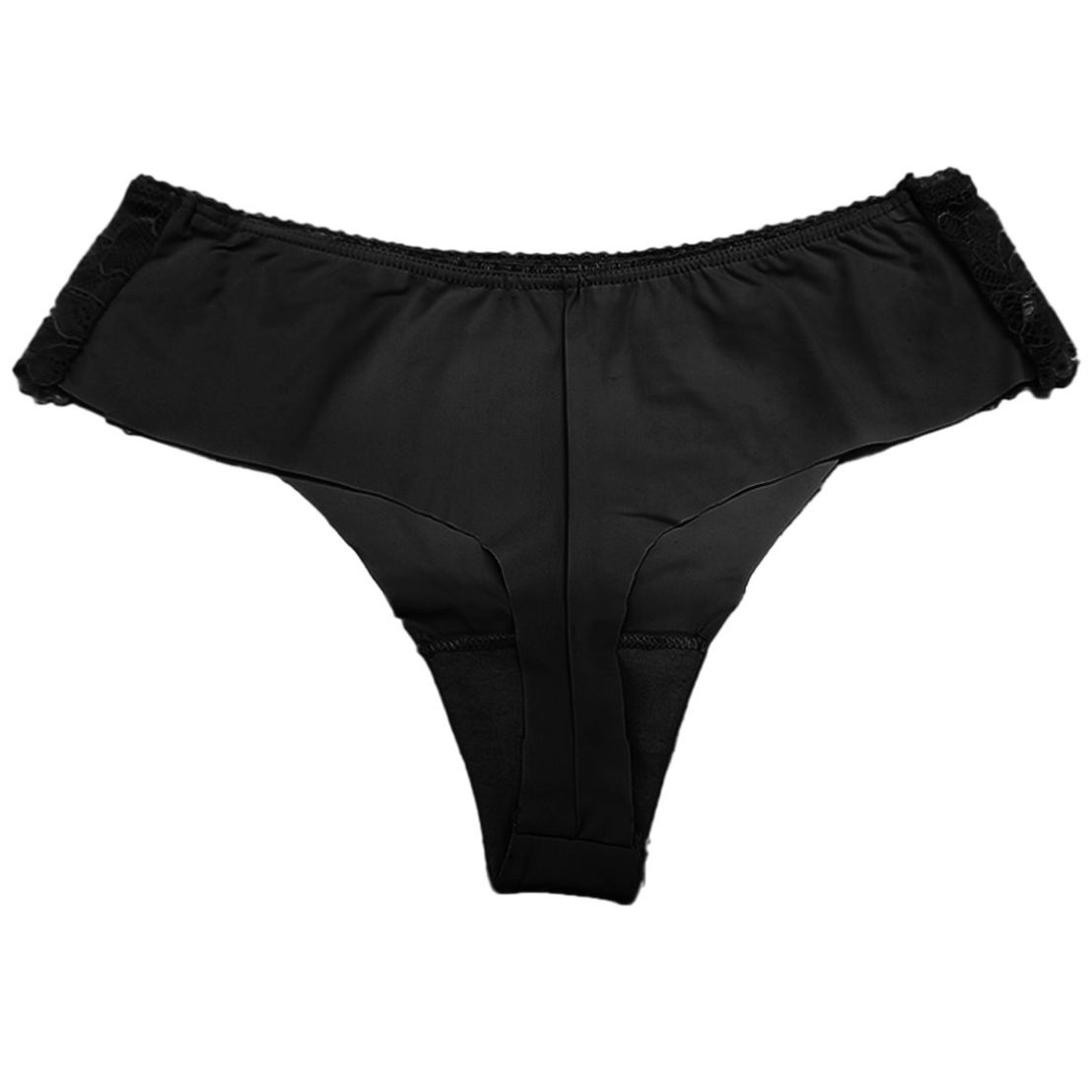 Tanga de Encaje en Costados Zelina