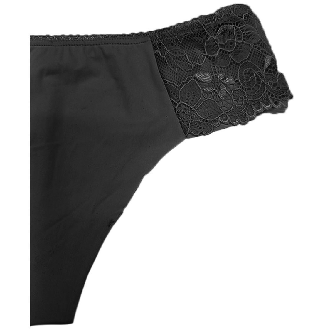 Tanga de Encaje en Costados Zelina