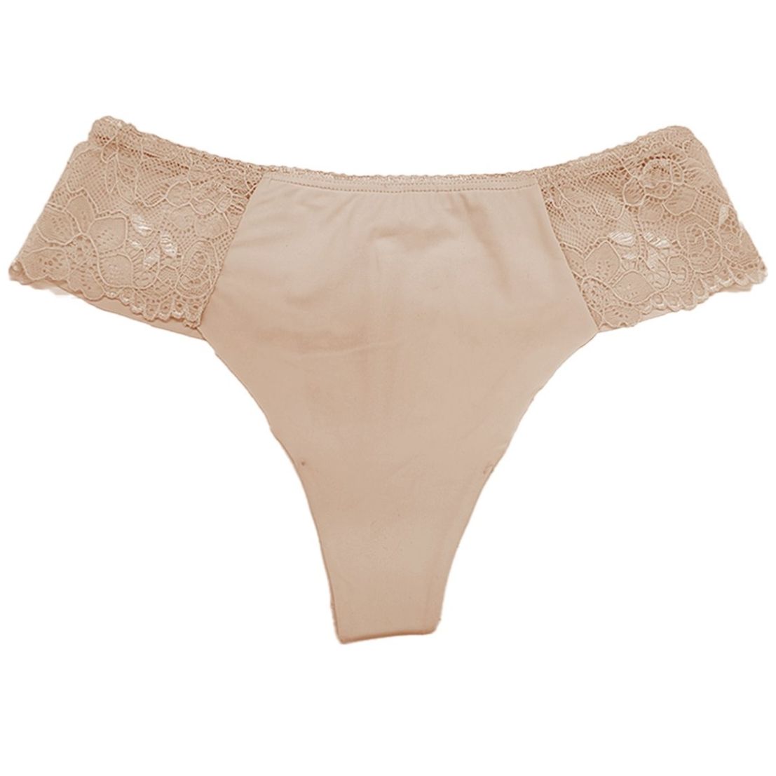 Tanga de Encaje en Costados Zelina