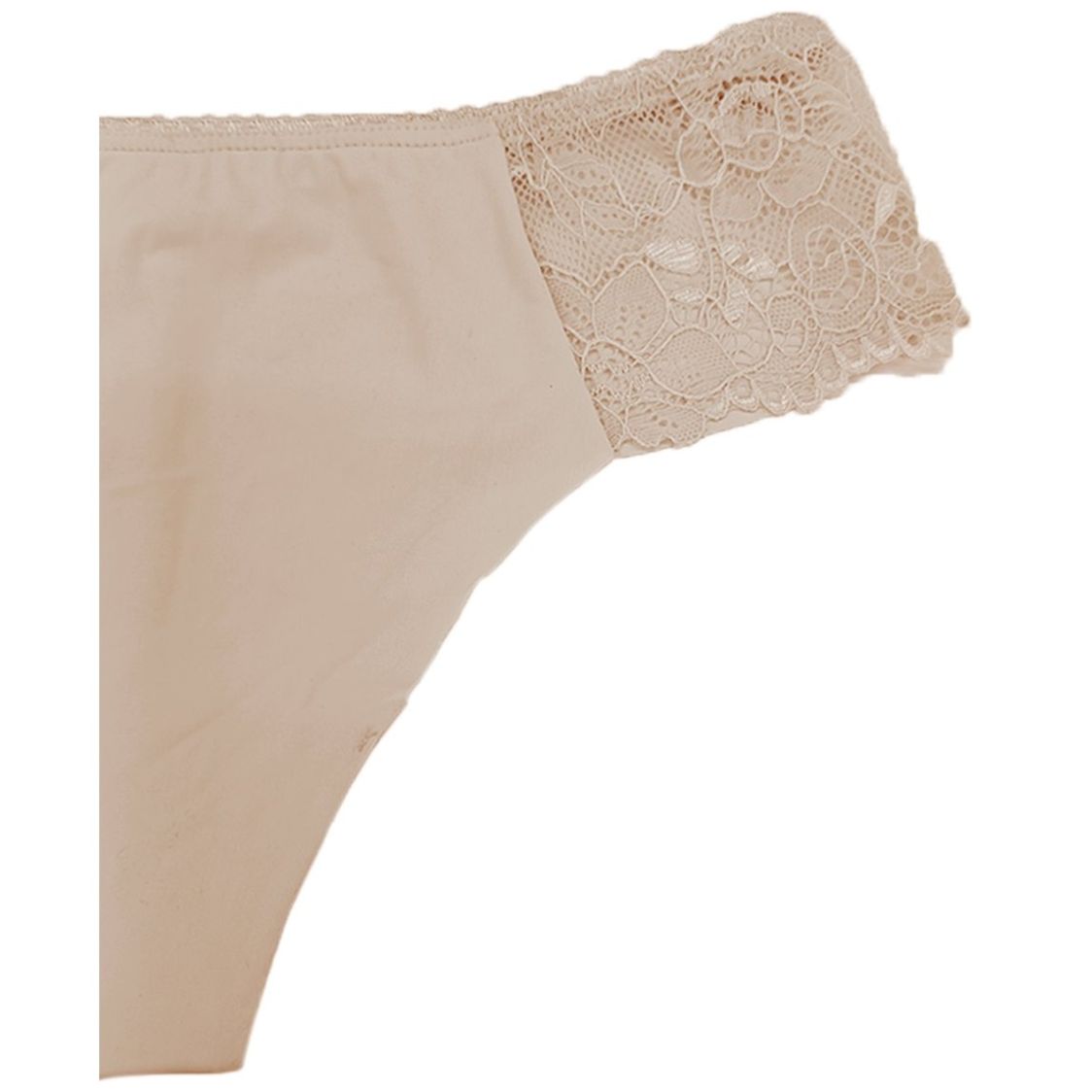 Tanga de Encaje en Costados Zelina