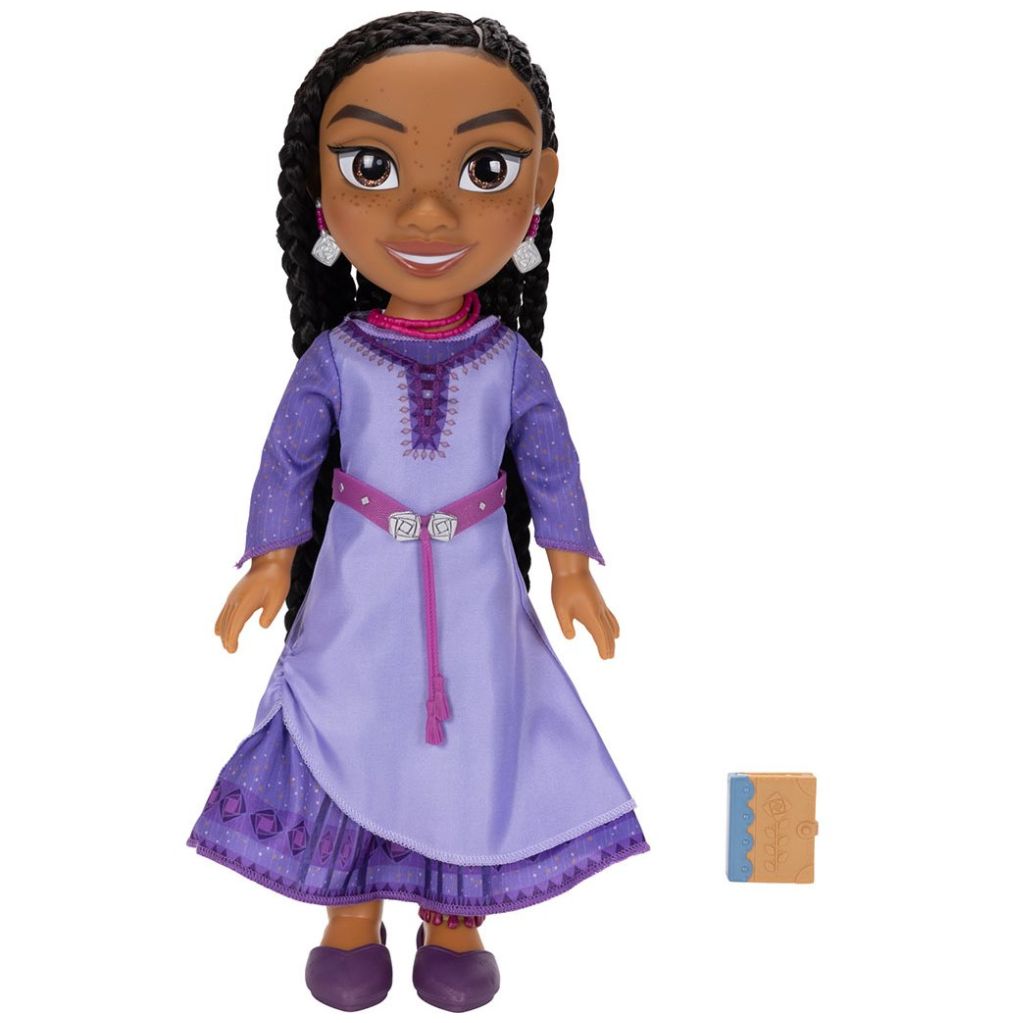 Muñeca Asha Adventure Disney Wish