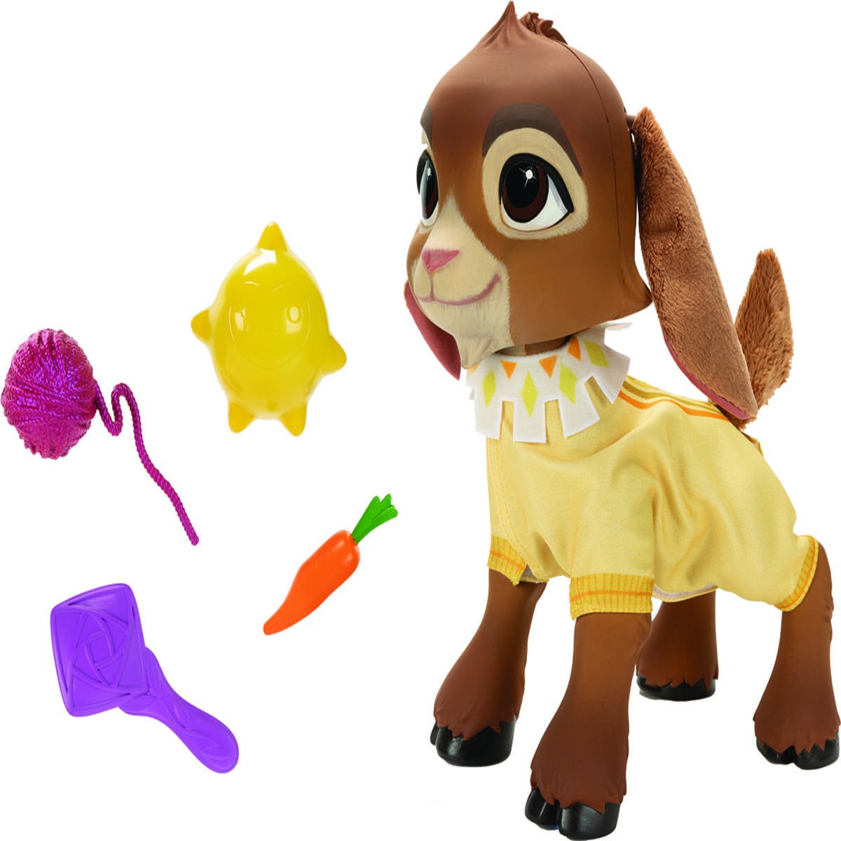 Muñeco Interactivo Wish Valentino & Star Disney Wish