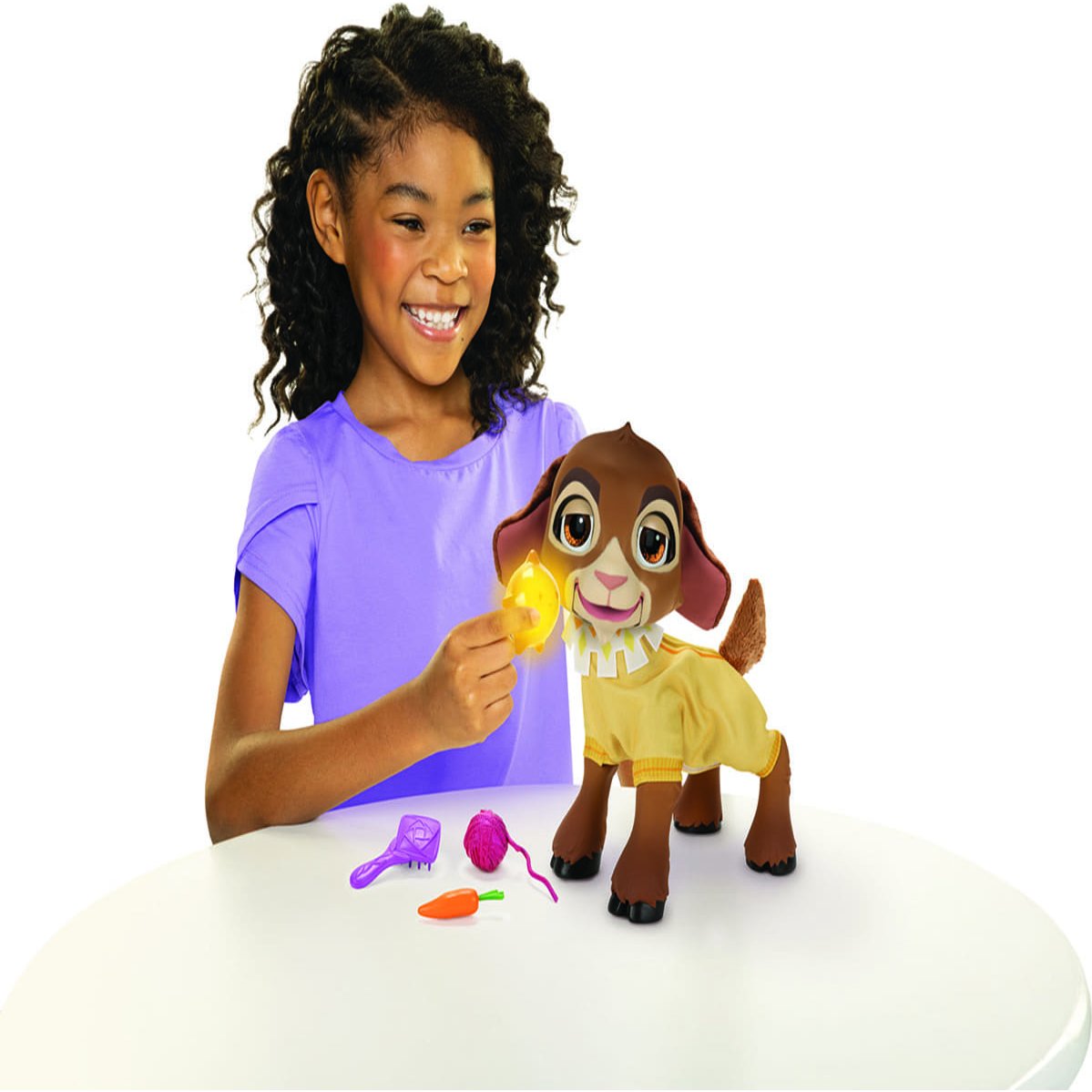 Muñeco Interactivo Wish Valentino & Star Disney Wish