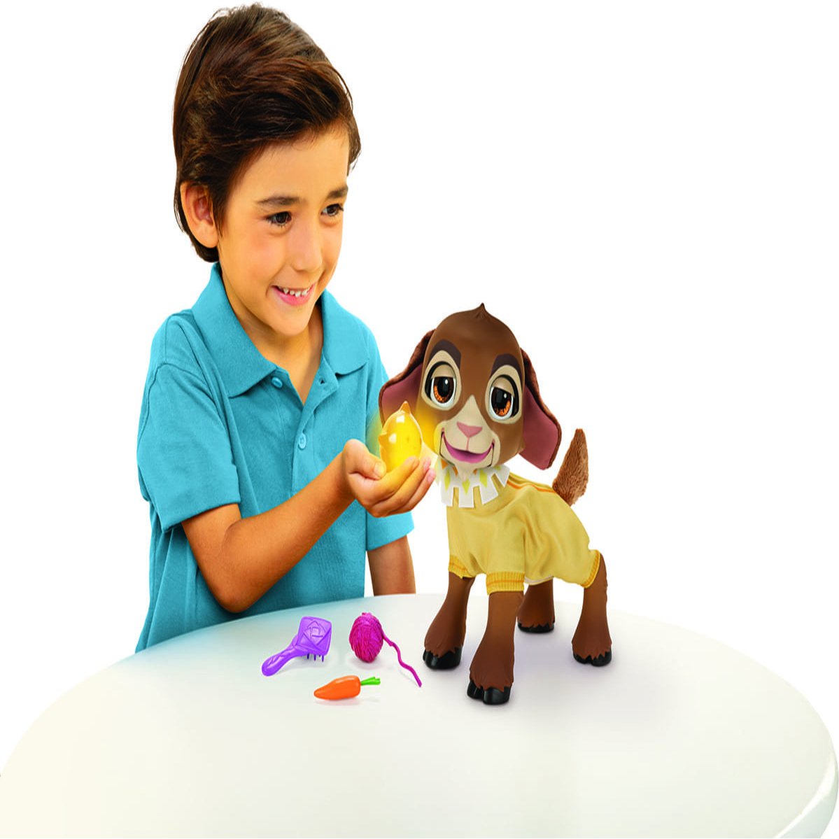 Muñeco Interactivo Wish Valentino & Star Disney Wish