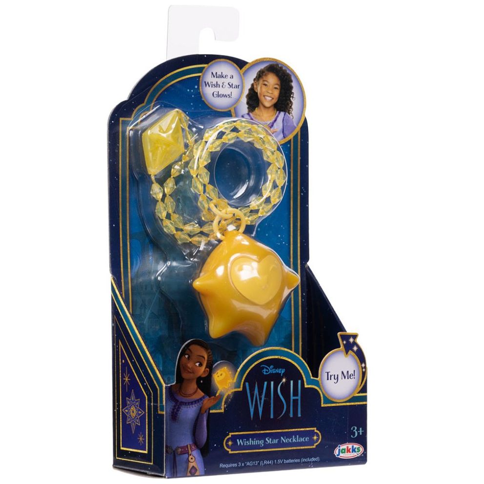 Collar Wish Upon a Star Disney Wish