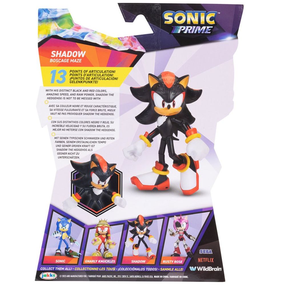 Figura 5” Shadow Sonic Prime