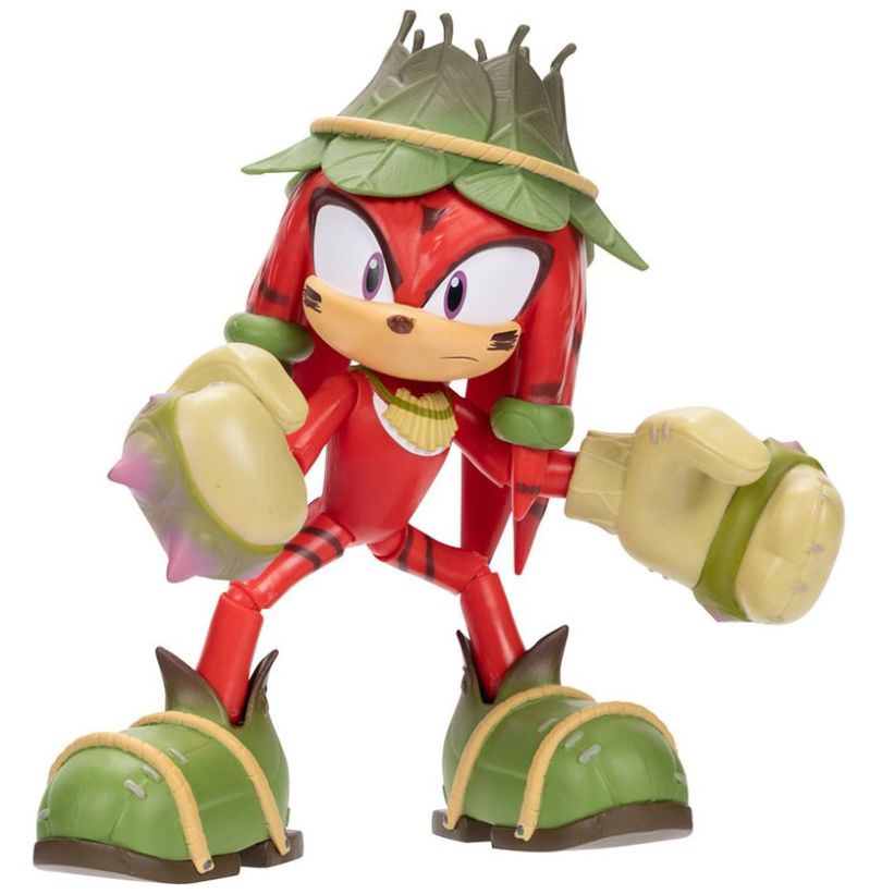 Figura 5” Knuckles Sonic Prime