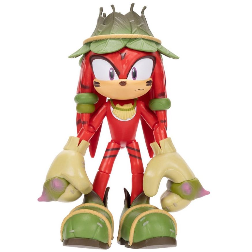 Figura 5” Knuckles Sonic Prime