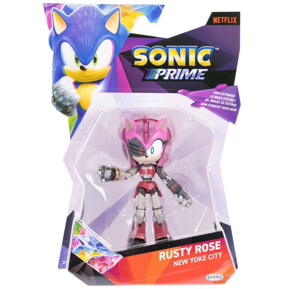 Figura 5” Rusty Rose Sonic Prime