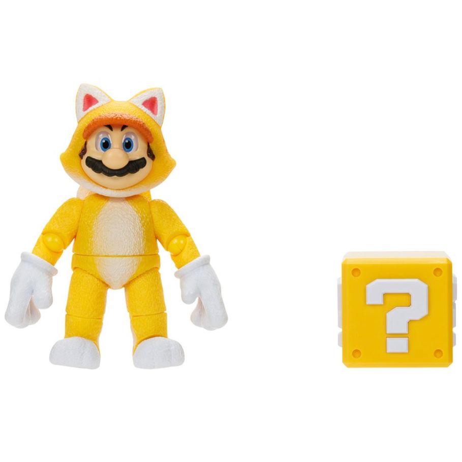 Figura 5” Mario The Super Mario Bros Movie