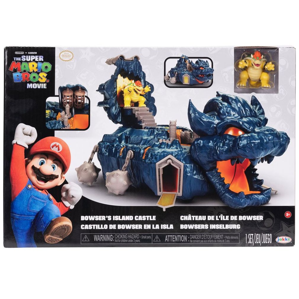 Bowser Lego Super Mario Sanborns LEGO 71367 Super Mario Mario's