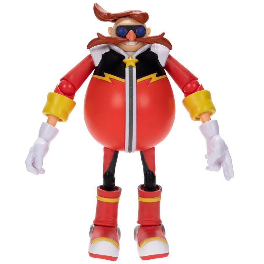 Figura 5” Dr. Eggman Sonic Prime