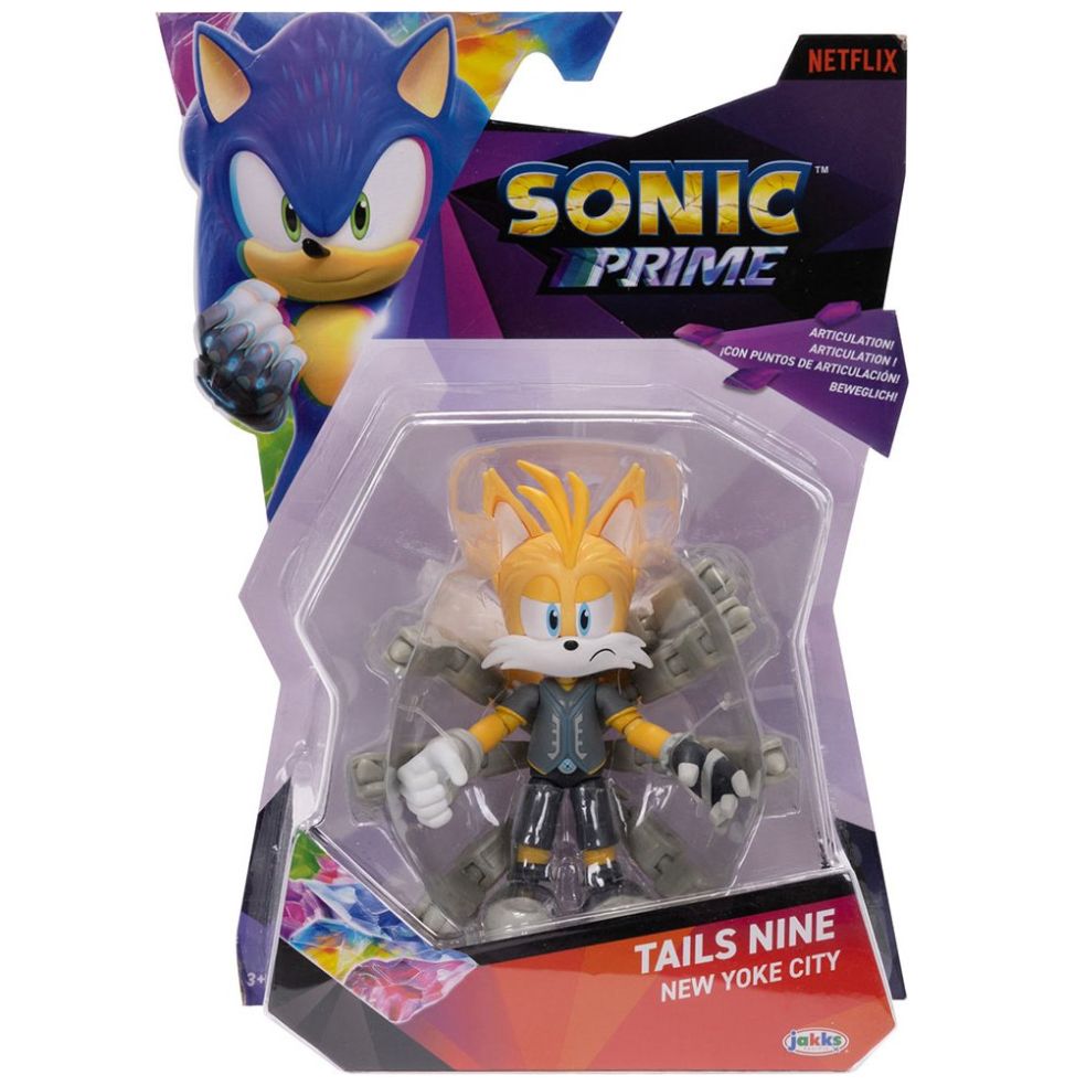 Figura 5” Tails Sonic Prime