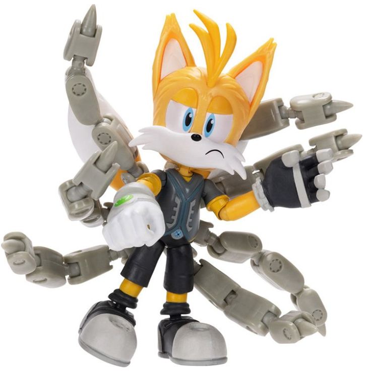 Figura 5” Tails Sonic Prime