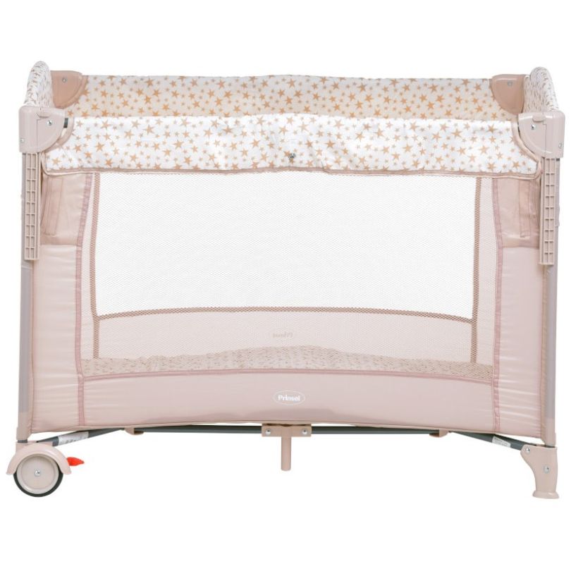 Cuna Prinsel Baby Colecho Beige 6051