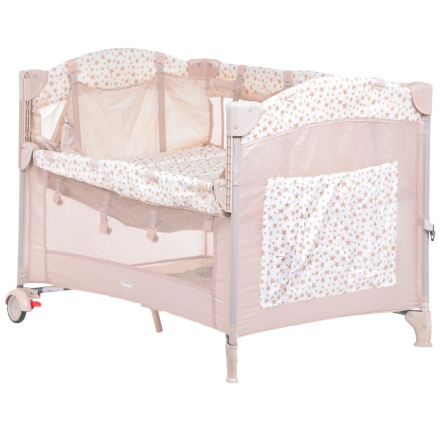 Cuna Prinsel Baby Colecho Beige 6051