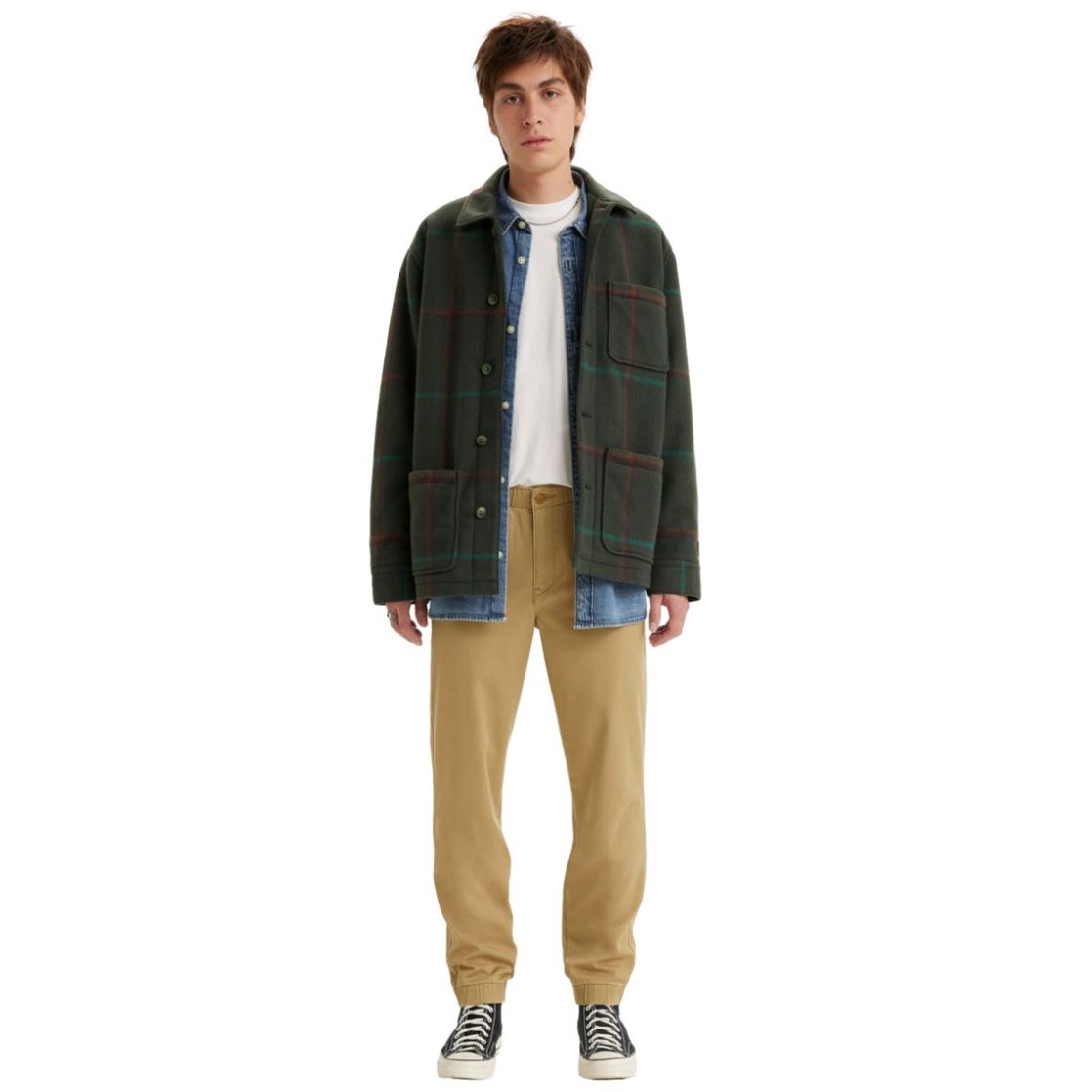 Jogger Liso Levi's para Hombre