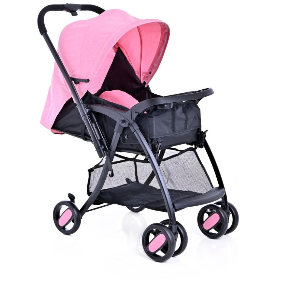 Carriola Golf Prinsel Rosa 5164