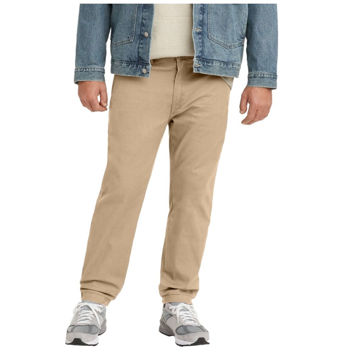 Pantalón Levi's XX Chino Standard Taper para Hombre Plus