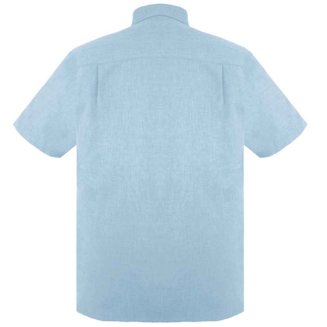 Guayabera Bordada Manga Corta G Candila para Hombre