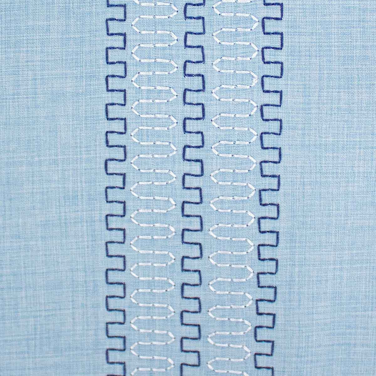 Guayabera Bordada Manga Corta G Candila para Hombre