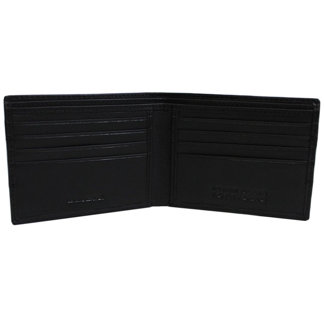 Billetera Perry Ellis Fabricada en Piel Bovina