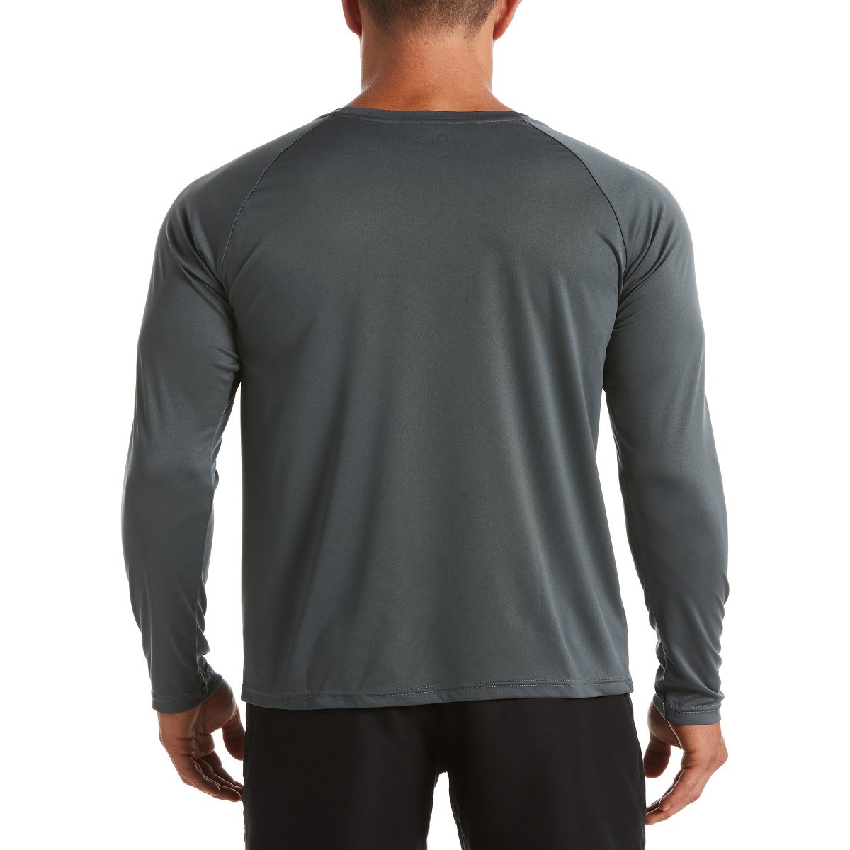 Playera Wetshirt Manga Larga Swim Nike para Hombre