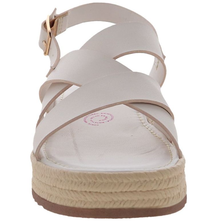 Sandalias Tropicana con Plataforma 18-23 Beige