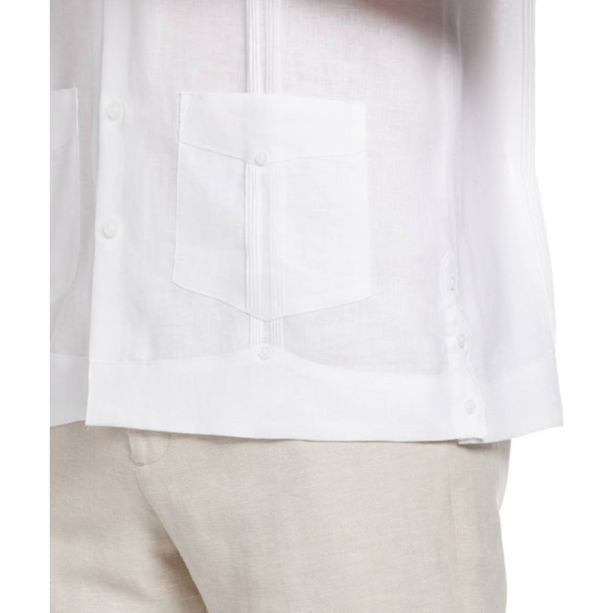 Guayabera Manga Corta Cubavera para Hombre