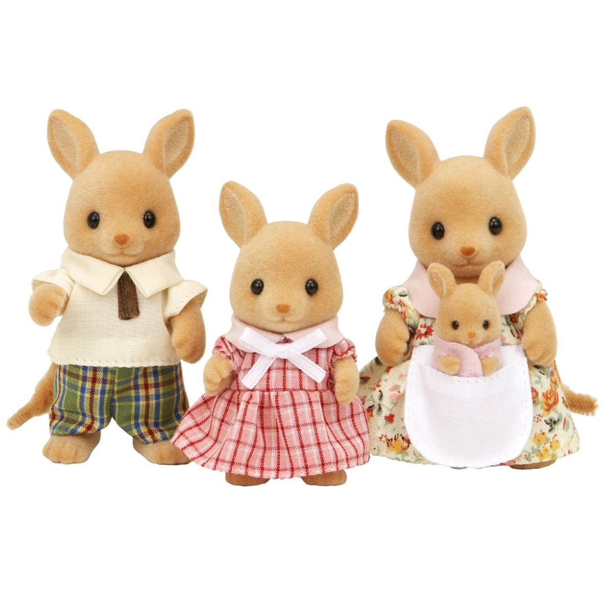 Familia Canguro Sylvanian Families
