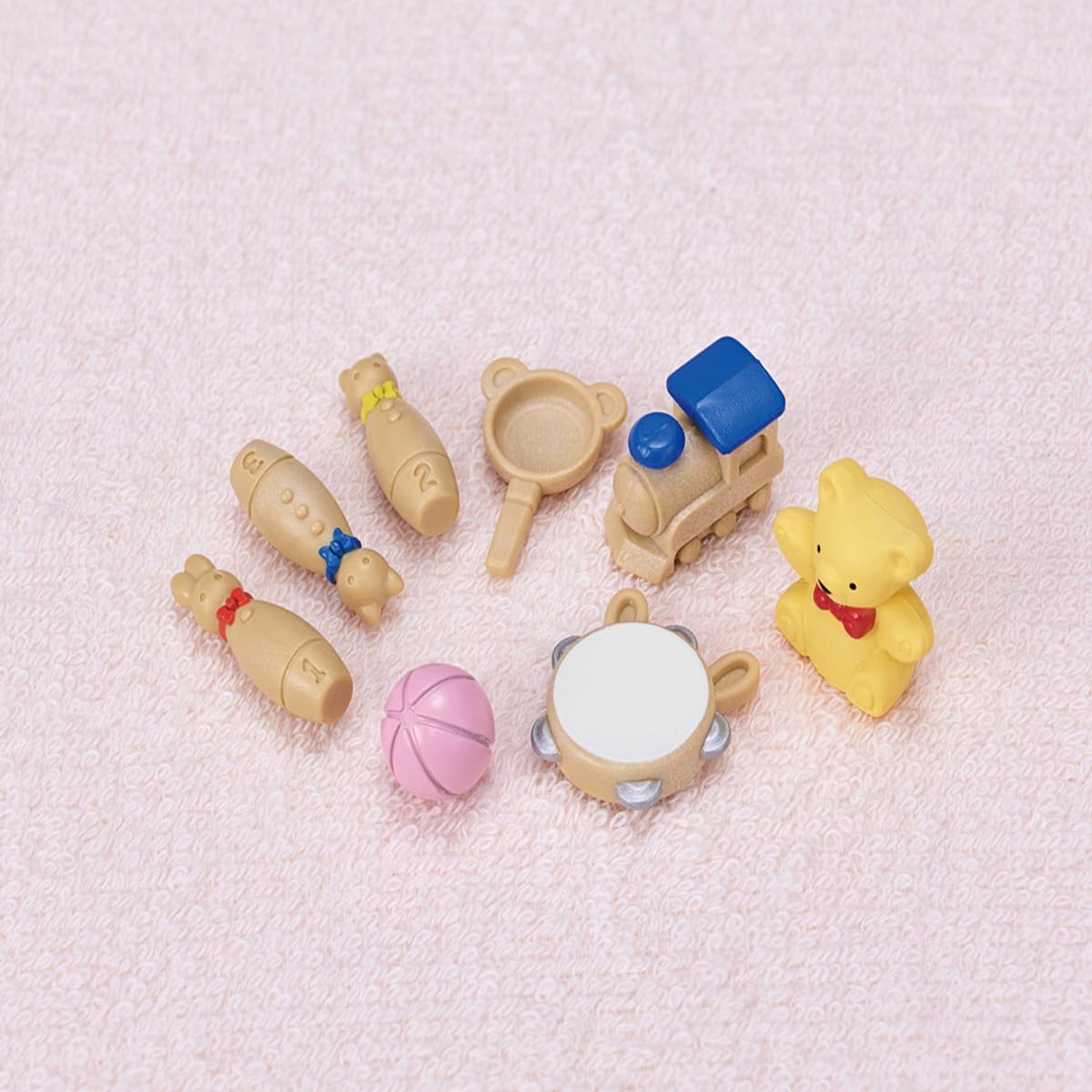 Habitación Juegos de Bebés Sylvanian Families