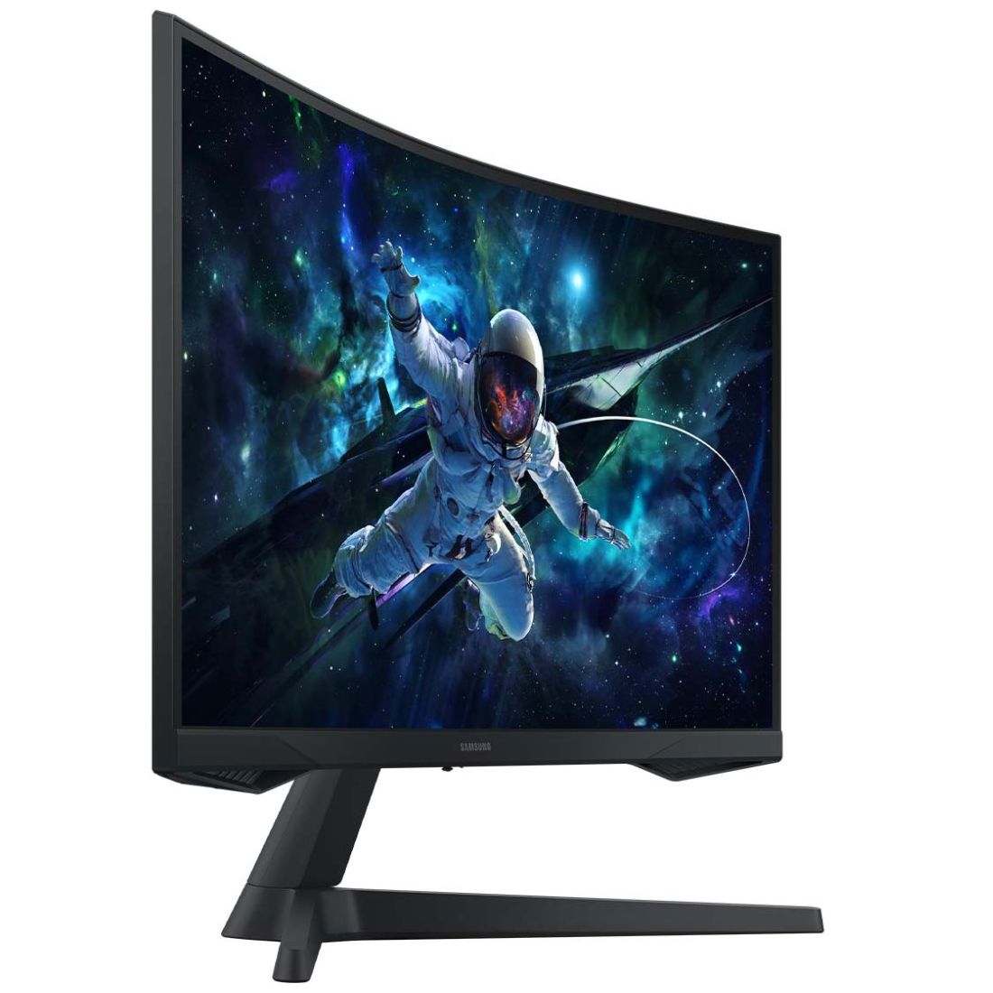 Monitor Samsung Gaming 27" Curvo Odyssey G5