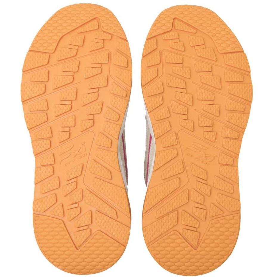 Tenis Flexi con Suela Bicolor Beige
