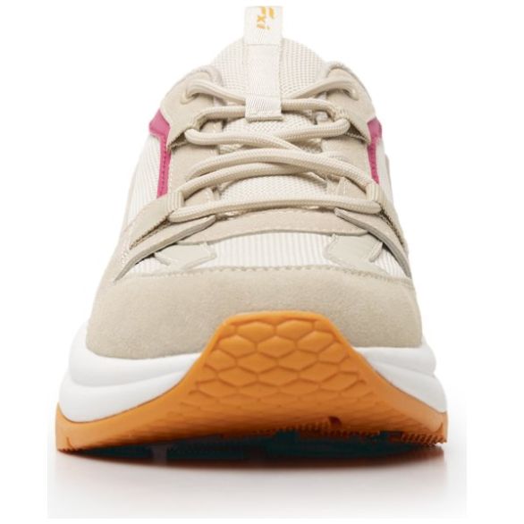 Tenis Flexi con Suela Bicolor Beige