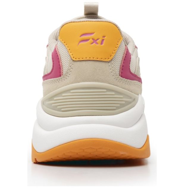Tenis Flexi con Suela Bicolor Beige