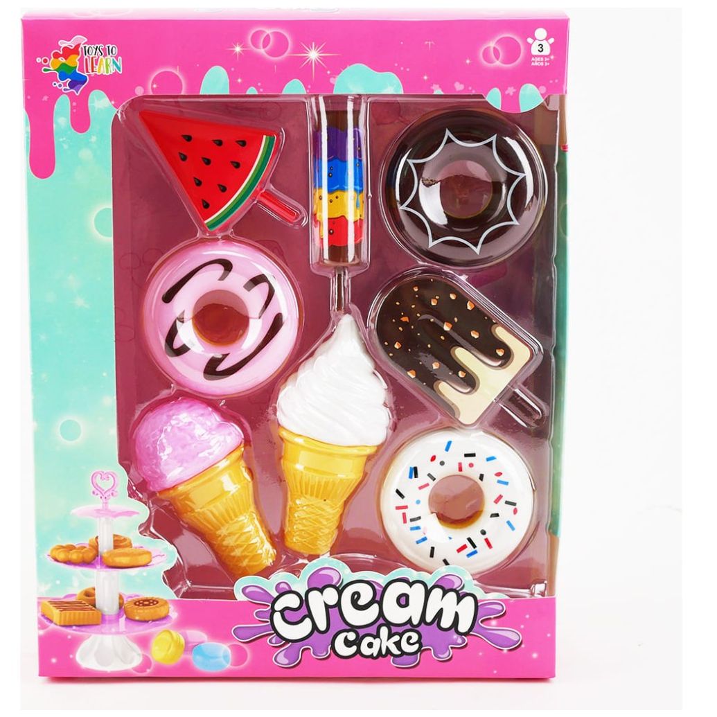 Set de Postres China Global